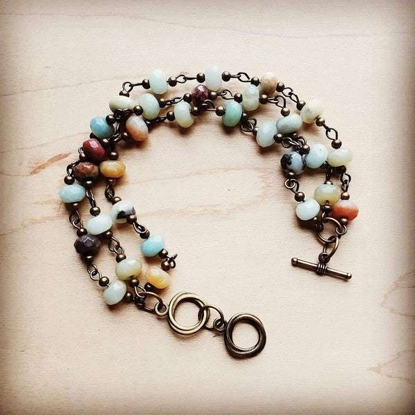 Amazonite Bracelet