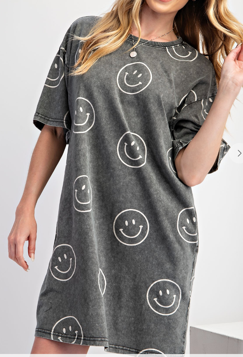 Happy Vibes Dress