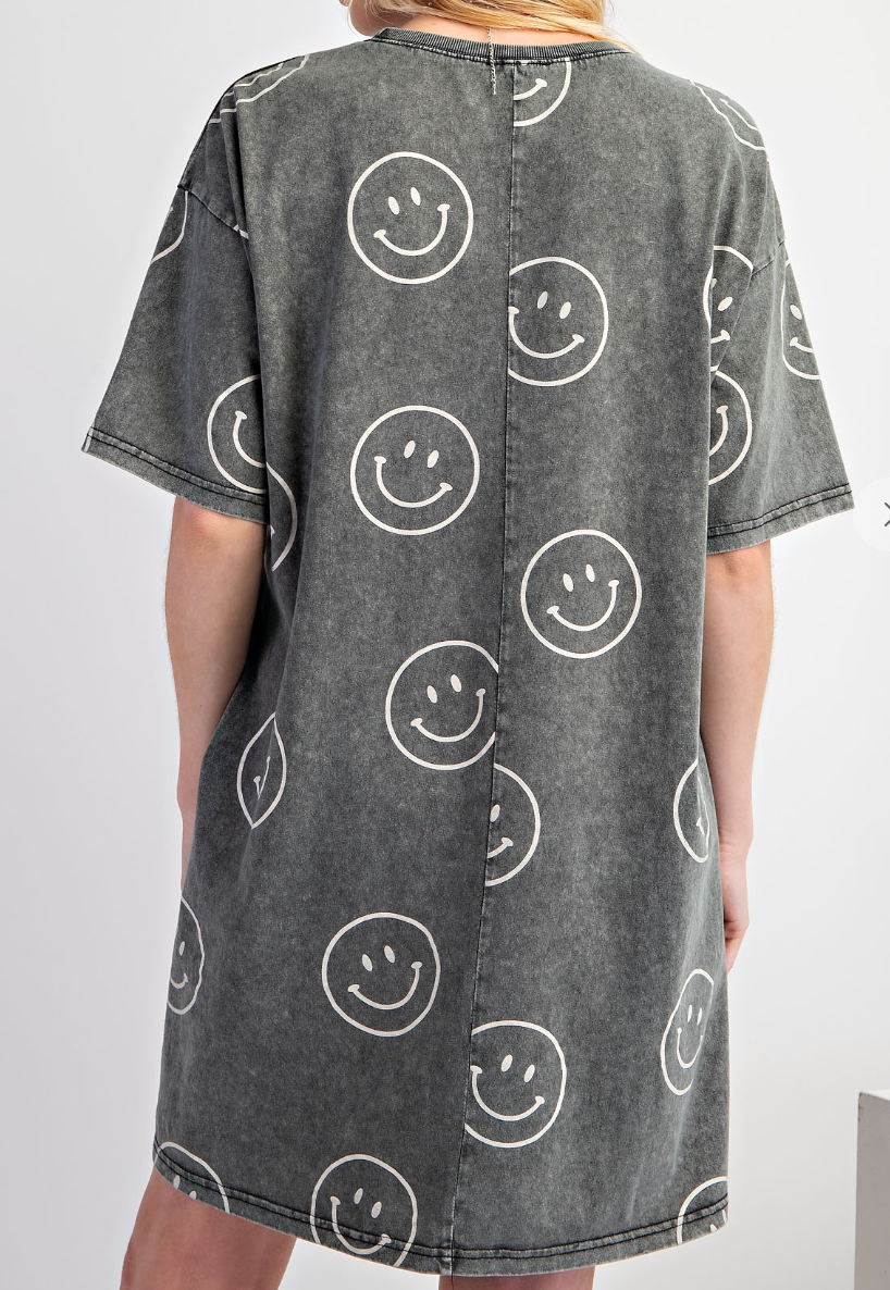 Happy Vibes Dress