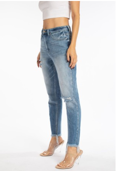 KanCan Mom Jeans