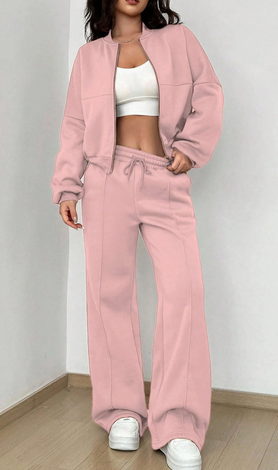 Rosy Retreat 2 Piece Set