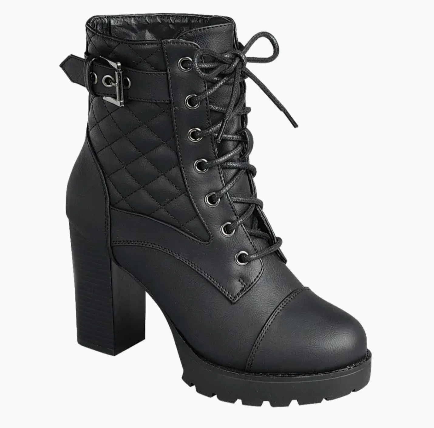 Midnight Stride Boots