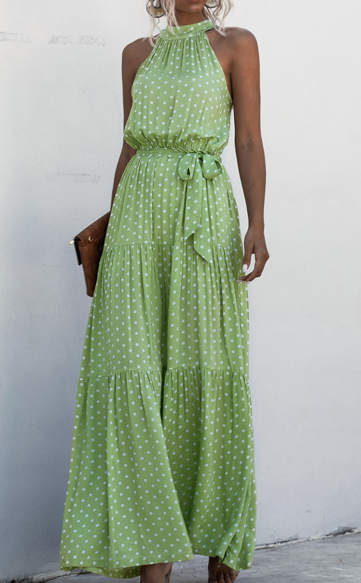 Meadow Mist Dress
