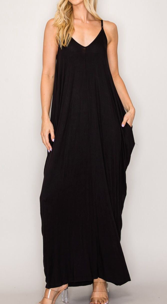 Velé Maxi dress