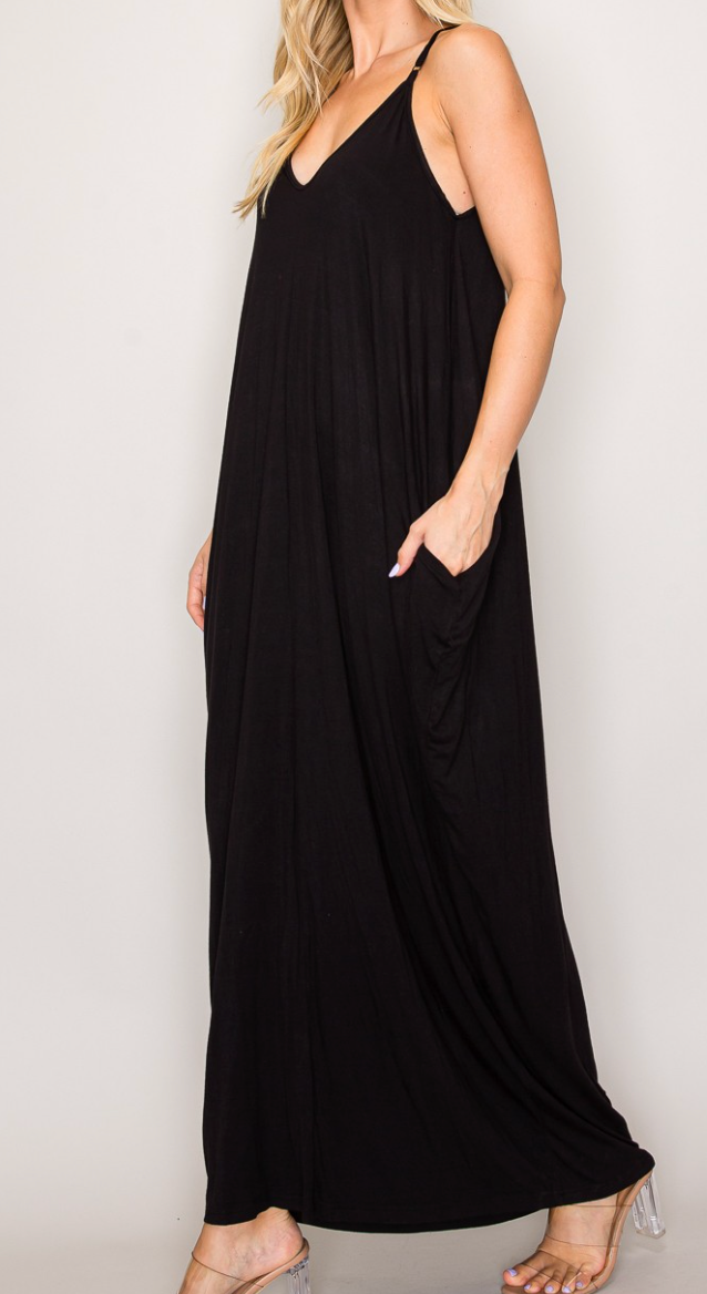 Velé Maxi dress