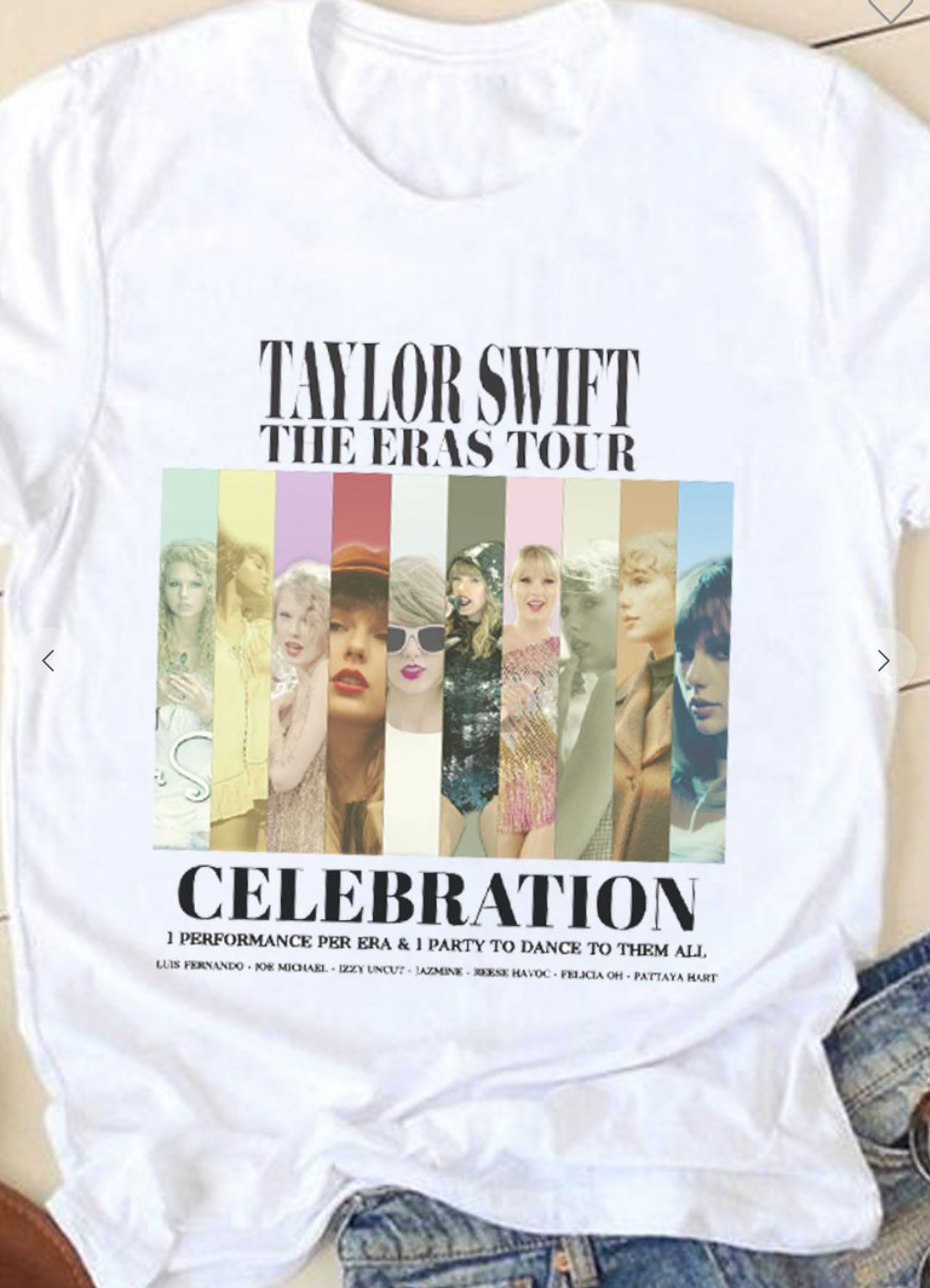 Swifty Tee